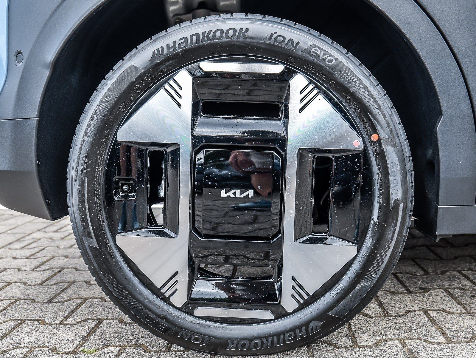 Kia EV3 - Bild 4