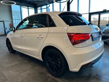 Audi A1 Sportback basis *Klima*SHZ*PDC*EURO 6*CD*