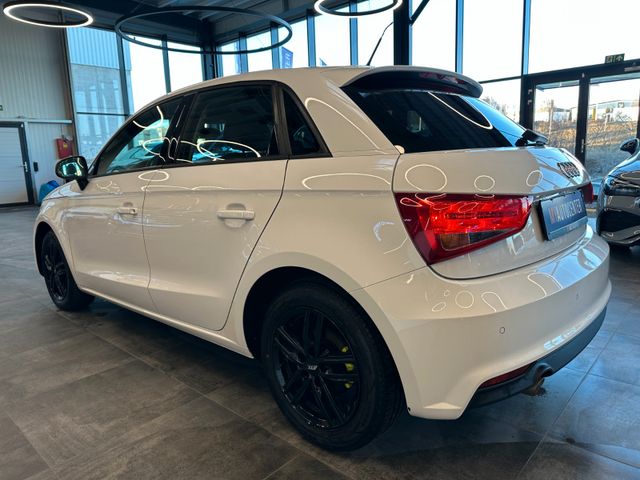 Audi A1 Sportback basis *Klima*SHZ*PDC*EURO 6*CD*