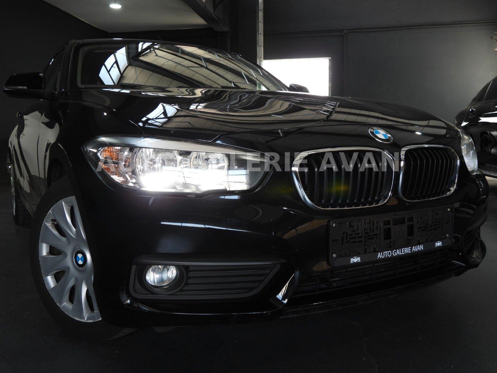 BMW 116 d