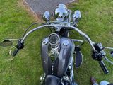 Harley-Davidson Heritage Softail Classic  - HARLEY-DAVIDSON HERITAGE