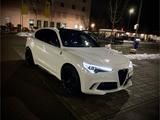 Alfa Romeo Stelvio QV Umbau uvm - Alfa Romeo Gebrauchtwagen in Freiburg