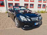 Mercedes-Benz E 350 Cabriolet CDI BlueEFF. AVANTGARDE AMG