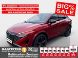 Nissan Qashqai tekna Leder+Pano+ProPILOT+Bose+19Z+HUD+M
