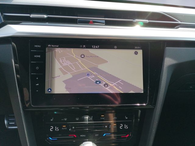 Arteon Shooting Brake 2.0 TDI 4M DSG R Line AHK
