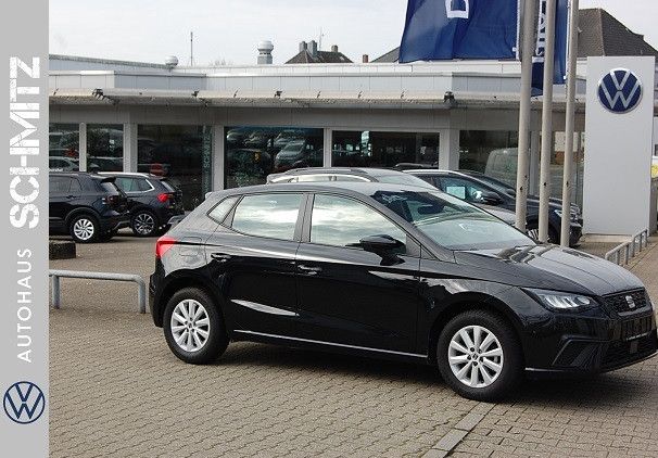 SEAT Ibiza Style 1.0 TSI LED GRA Kamera APP GJR