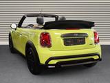 MINI One - : Gelb, Cabrio