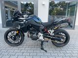 BMW F 800 GS Triple Black Komfort Dynamik
