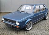 Volkswagen Vw Golf 1 1979 - VW Golf von 1979