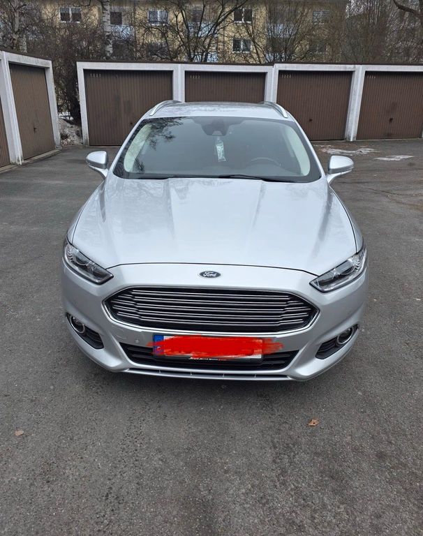 Image of Ford Mondeo