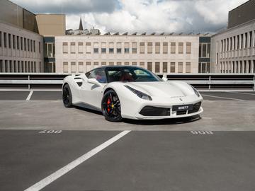 صورة 2 لـ 2017 Ferrari 488 GTB
