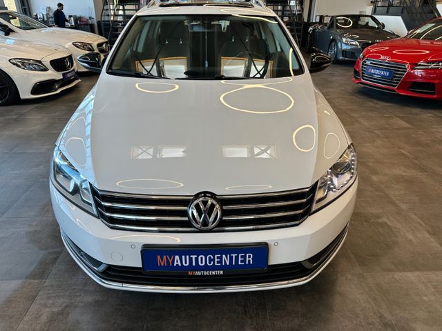 MYAUTOCENTER – Gebraucht- und Jahreswagen mit Werkstattservice in Pfaffenhofen Volkswagen Passat Variant Business Edition BMT *NAVI*XENON*