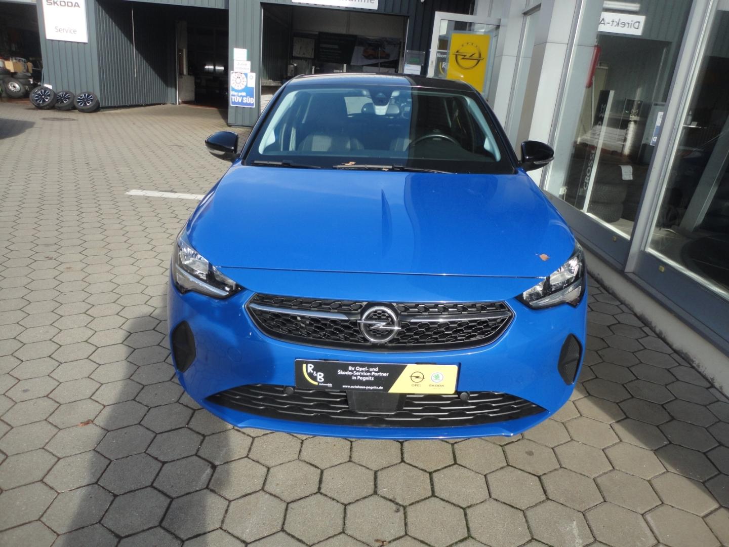 Opel Corsa-e F Edition Tagfahrlicht+ABS+ESP+DAB+Verke