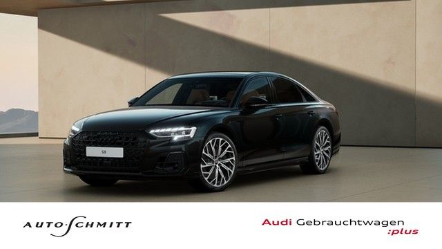 Audi S8 4.0 TFSI quattro Digitales MATRIX HeadUp Pano