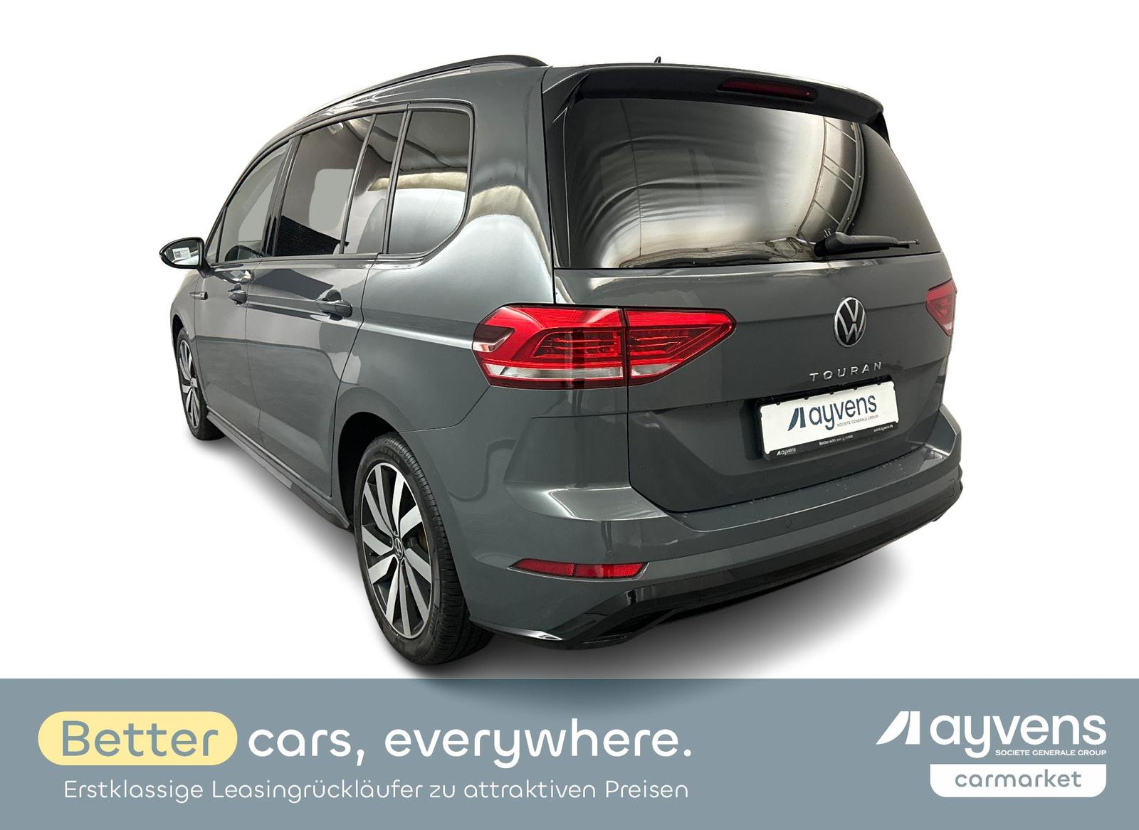 Volkswagen Touran Highline 1.5 TSI ACT OPF DSG