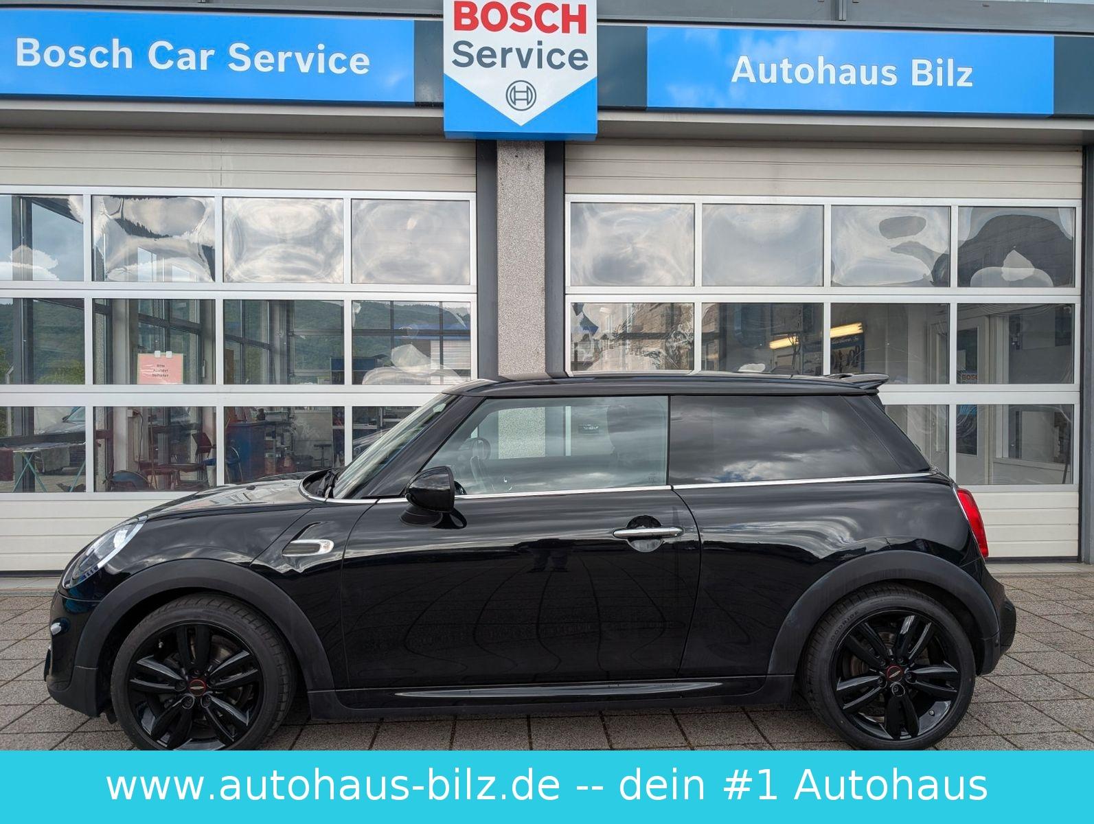 MINI COOPER Mini *JCW*Works*PDC*SHZ*17Zoll*