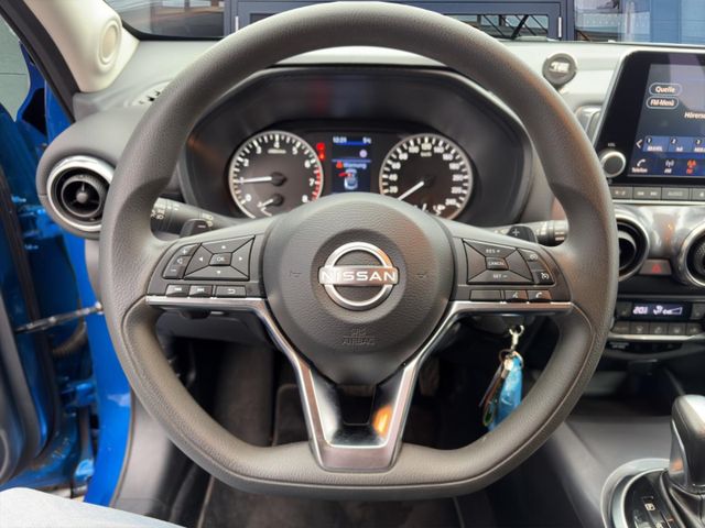 Nissan Juke Acenta 1.0 DIG-T °LED°SHZ°AAC°RFK°AppleCar°