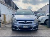 Opel Zafira 1.6 16V EcoM 94CV Cosmo 7p B/METANO - Opel Zafira mit CNG-Antrieb: 16