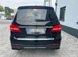 Mercedes-Benz GLS 350 - Mercedes-Benz GLS-Klasse mit Diesel-Antrieb: Automatik