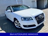 Audi A3 1.8 TFSI ~1.HAND ~ LEDER ~ AUTOMATIK  Cabrio - Audi A3 aus 2008: Cabrio