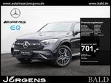 Mercedes-Benz GLC 400 e 4M Coupé AMG-Sport/Pano/Burm/AHK/Night