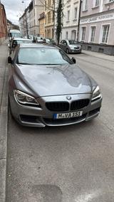 BMW 650 Gran Coupé 650i xDrive Gran Coupé - - BMW 650 Gran Coupé: Von Privat