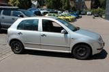 Skoda Fabia 1.4 Comfort - Skoda Fabia aus 2000: 1.4