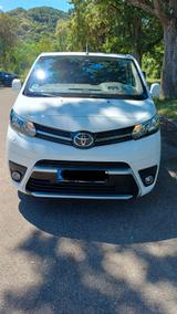 Toyota Proace (Verso) 2,0-l-D-4D 130kW L1 Family Co... - gebrauchte Toyota Proace (Verso) aus dem Jahr 2020