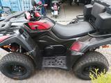 Kymco MXU 550 großer Service & Seilwinde & Quadbox - QUAD SEILWINDE