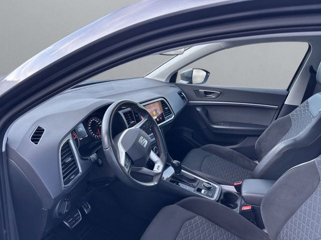 Ateca FR 1.5lTSI DSG* NAVI+LED+PDC+AHK+el.Heckkl