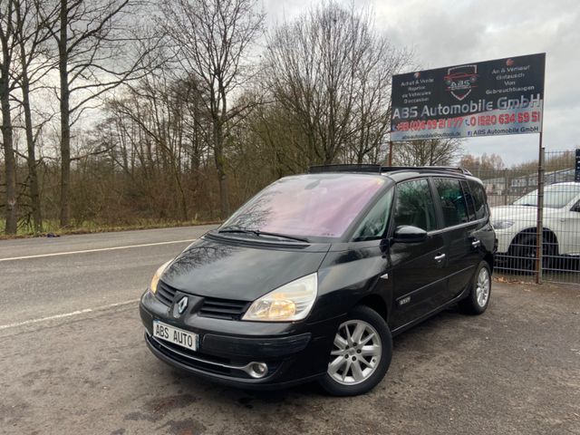 Renault Espace IV Dynamique 2.0 Dci Panorama Pdc Tempoma