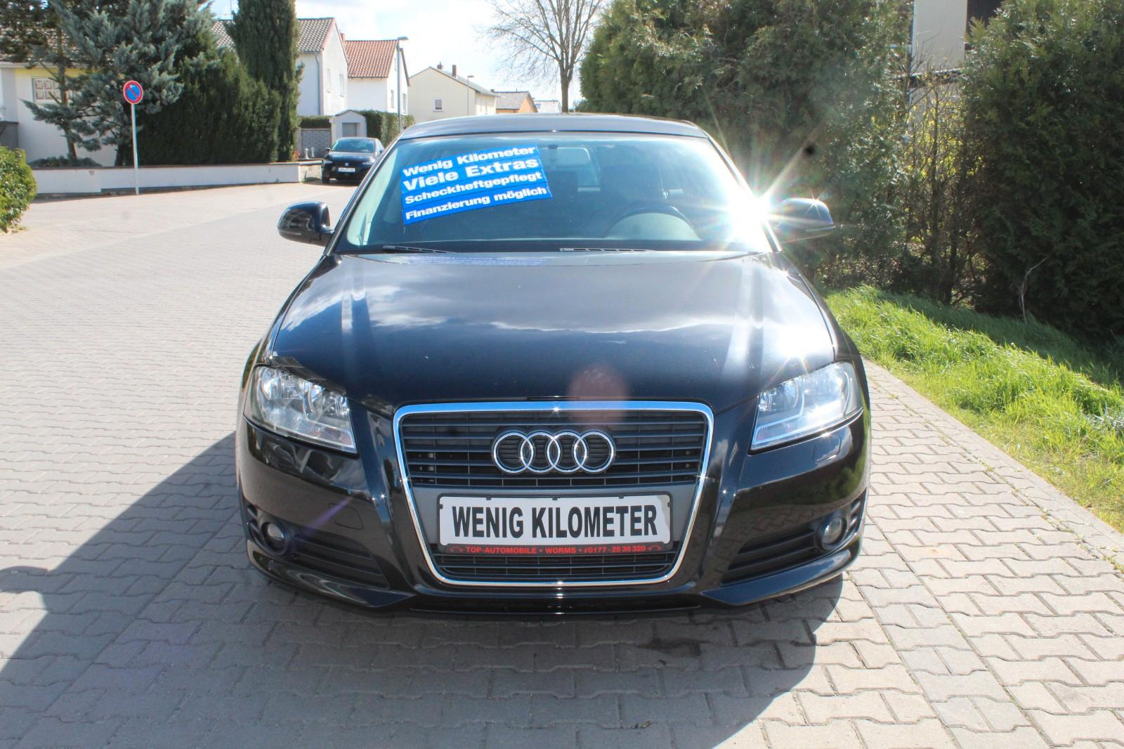 Audi A3 1.4 TFSI Aus 1. Hand,  Sportback