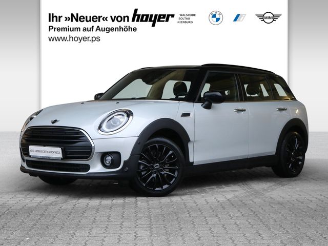 MINI Cooper D Clubman Pepper DAB LED Navi Komfortzg.