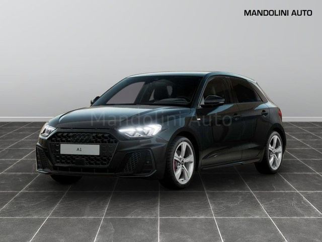 Audi A1 sportback 25 1.0 tfsi s line edition s t