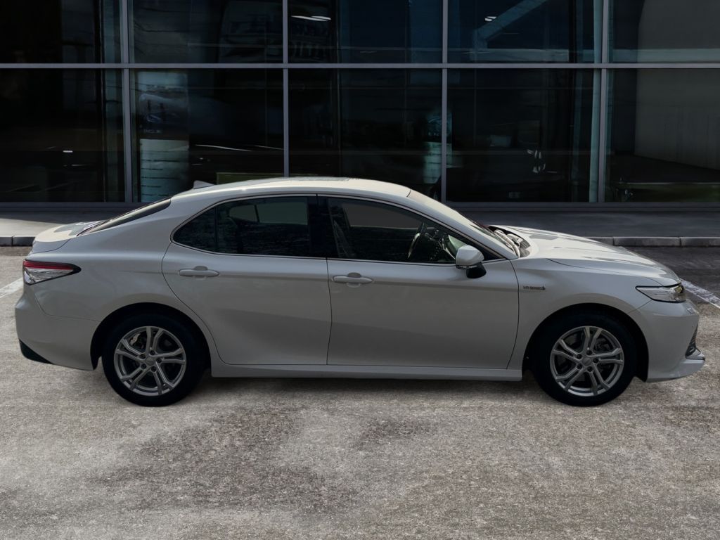 Fahrzeugabbildung Toyota Camry Executive