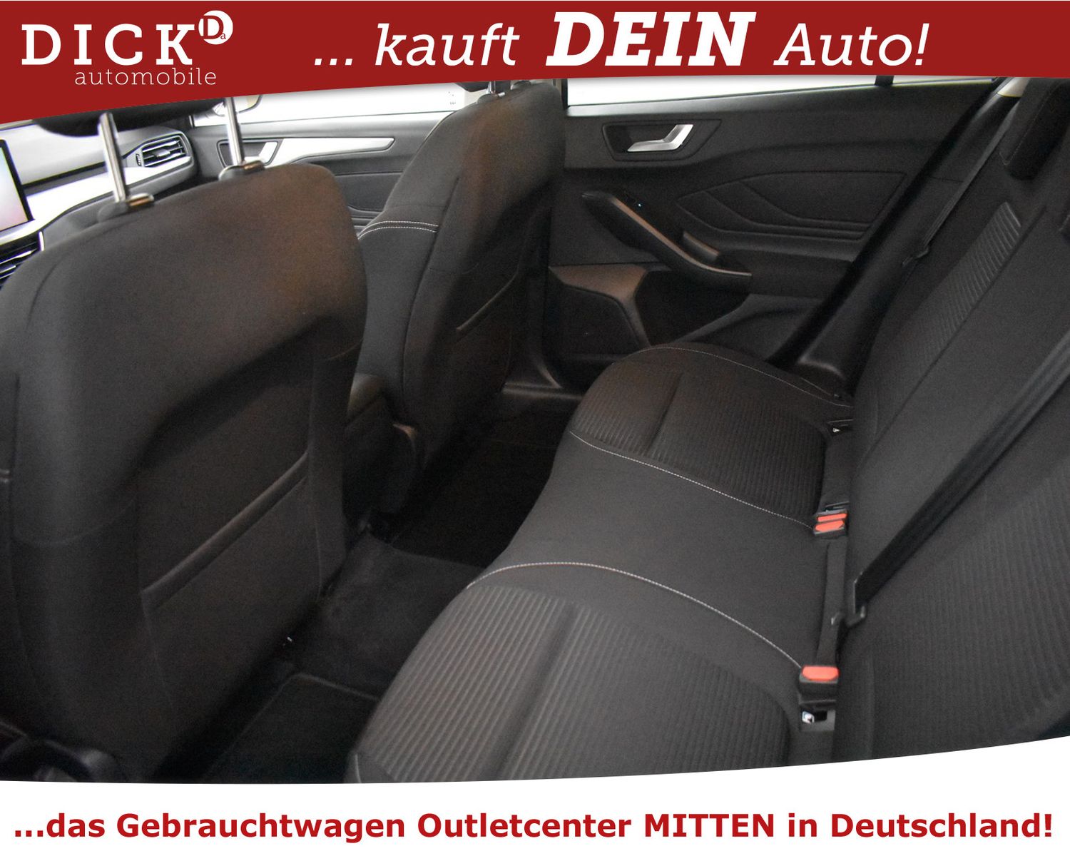 FORD Focus 1.5d Aut. Titan NAVI+LED+SHZ+ACC+KAM+DAB+ - Image 19