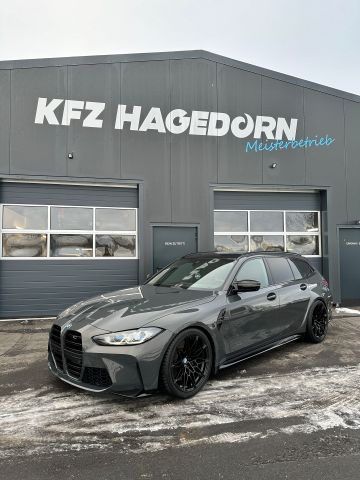 BMW M3 xDrive Competition Wheelforce H&R Dravit H&K 