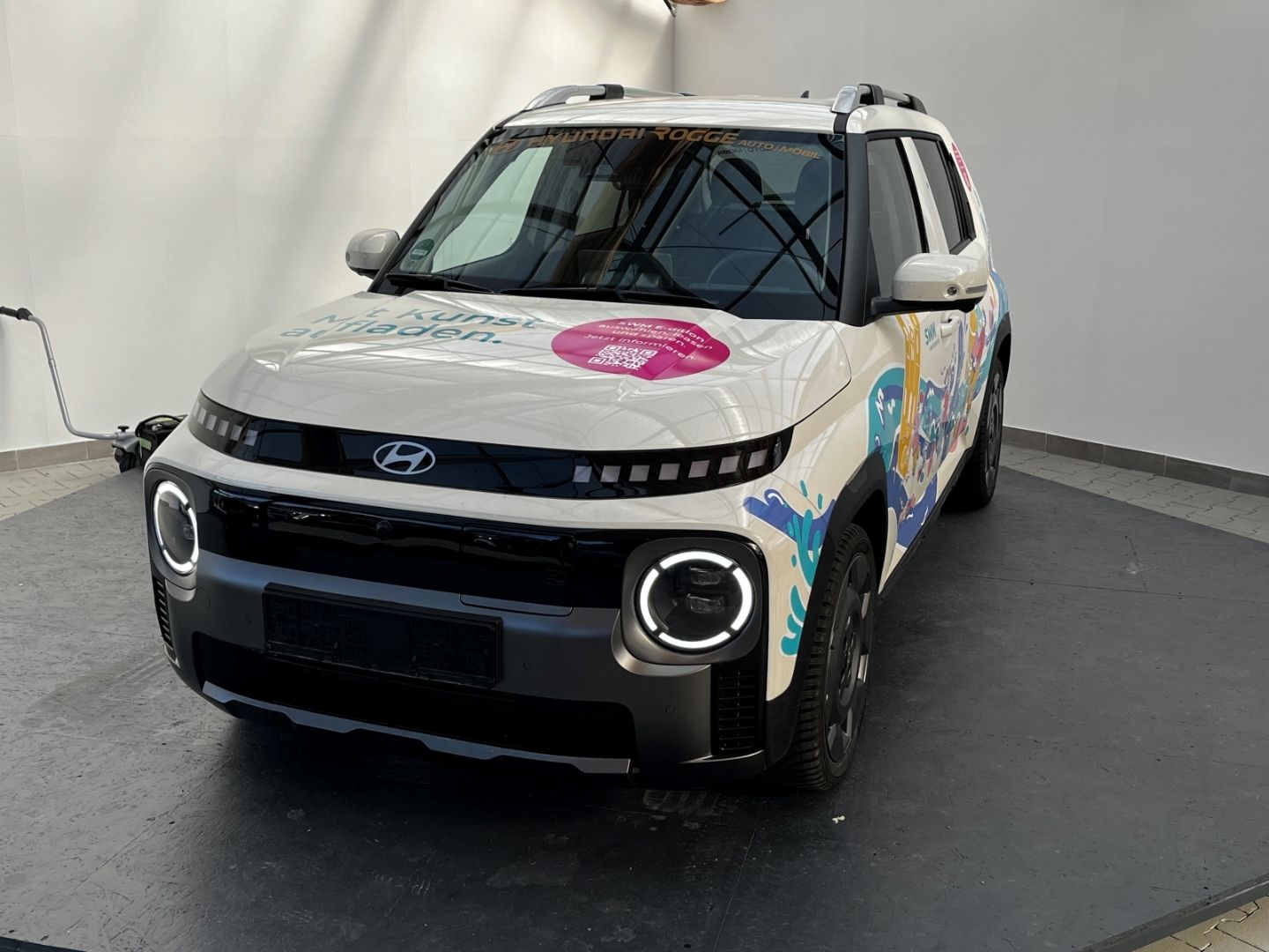 Hyundai INSTER – Bild 2