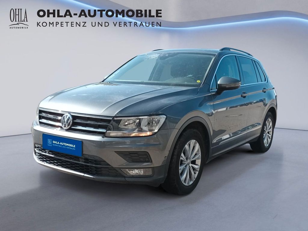 Image of Volkswagen Tiguan