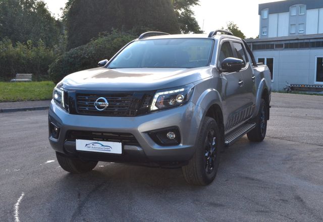 Nissan Navara NP300 N-Guard Double Cab 4x4 Standheizung