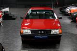 Audi 100 1.8 L H Zulassung  nur 59.400 km 1 Hand  BRD - Audi 100: Limousine