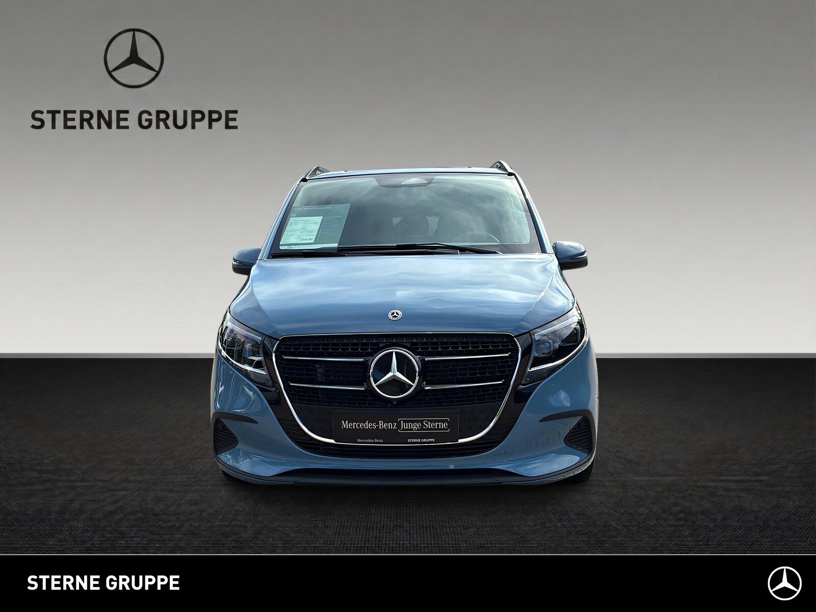 Mercedes-Benz V 220d STYLE Lang LED/SHZ/360°KAM/7-SITZER/AHK imagem 2