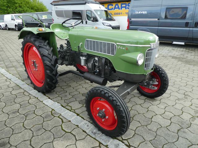 Fendt Fix 2 FL 120