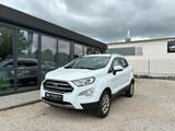 Ford EcoSport Titanium 1.5 TDCI*Kamera*Navi*Tempomat* - Ford EcoSport Titanium mit Diesel-Antrieb