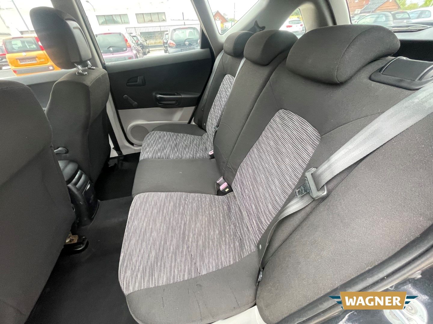 Fahrzeugabbildung Kia Ceed Sportswagon LX Klimaanlage Sitzheizung