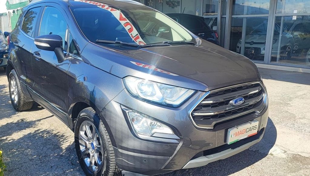 Image of Ford EcoSport