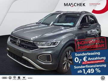 Volkswagen Leasingangebot: Volkswagen T-ROC Goal 1.0 TSI nur noch bis 30.04 Sonderleas