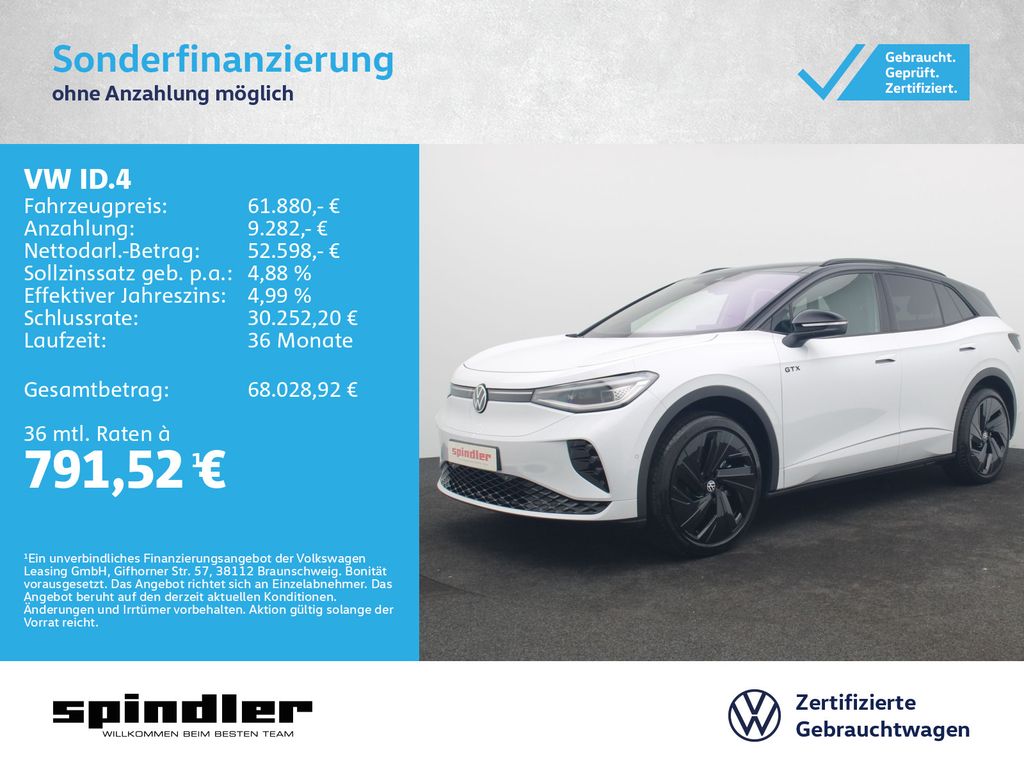 Image of Volkswagen ID.4