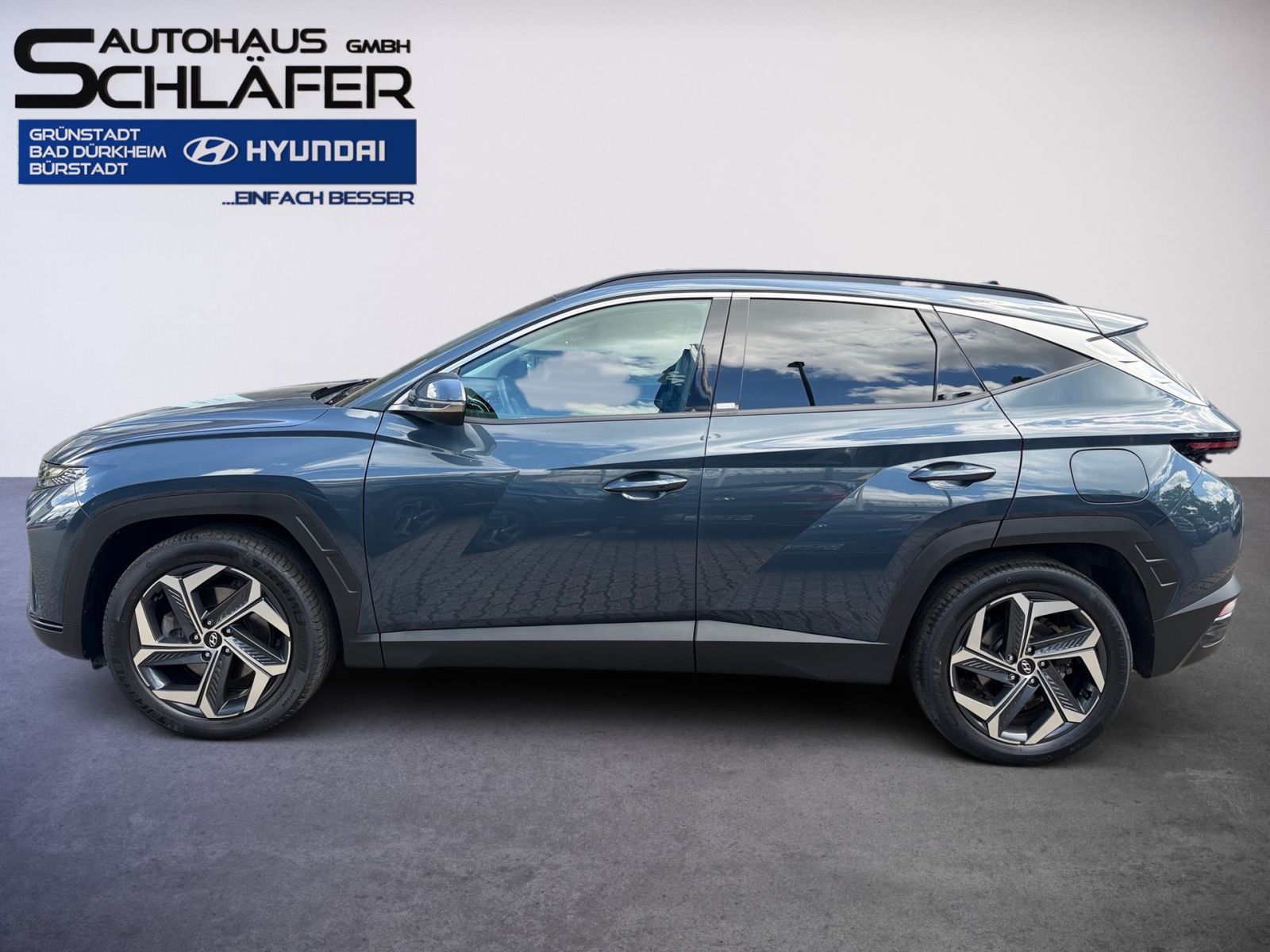 Fahrzeugabbildung Hyundai TUCSON 1.6 T-GDI Trend Plug-In Hybrid 4WD