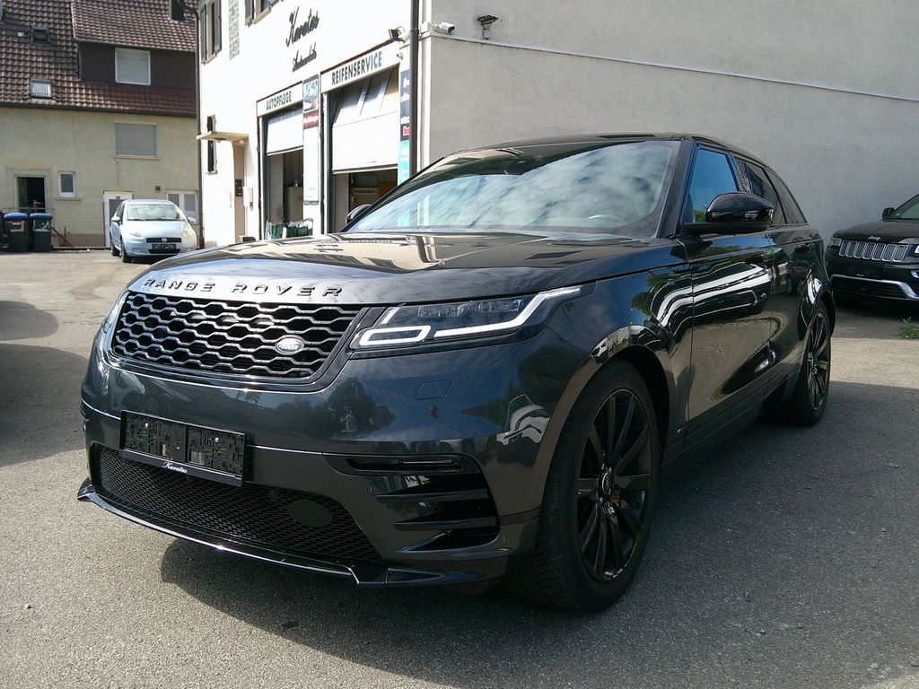 Image of Land Rover Range Rover Velar
